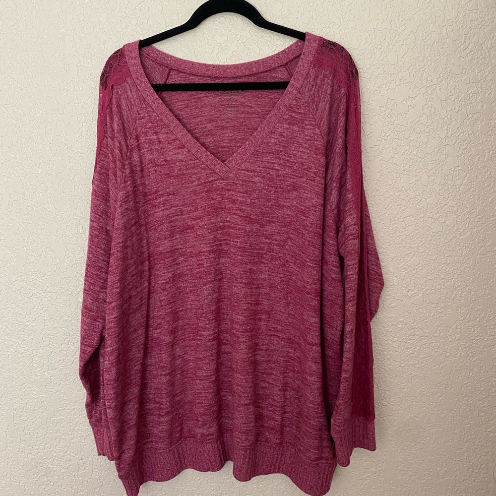 Torrid Super Soft Plush Sweater 3